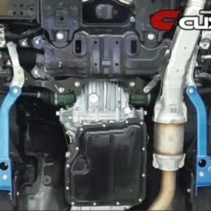 Cusco Power Brace Front Side SJG Forester