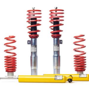 H&R 08-13 BMW M3 Cabrio E93 Street Perf. Coil Over (Non EDC)