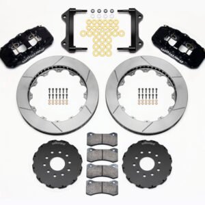 Wilwood AERO6 Front Hat Kit 15.00 97-04 Corvette C5/Z06 05-13 C6