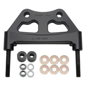 Wilwood FNSLR Kit Bracket Front Chevy 55-57 CPP