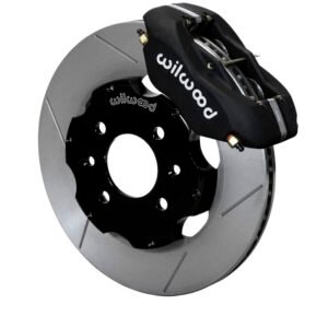 Wilwood Forged Dynalite ST Front Hat Kit 11.00in GT Rotor Road Race Integra/Civic w/Fac.240mm Rtr