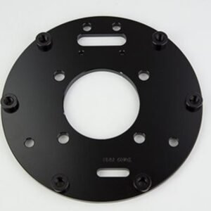 Wilwood Backing Plate for 12 Bolt Chevy Disc/Drum