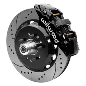 Wilwood 55-57 Chevy Front Kit CPP 2in. Drop
