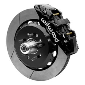 Wilwood 55-57 Chevy Front Kit CPP 2in. Drop