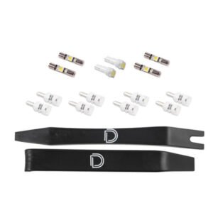 Diode Dynamics 14-18 Toyota Tundra Interior LED Kit Cool White Stage 1