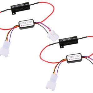 Diode Dynamics Infiniti G35/G37 Sedan/Q40 Tail as Turn Module (Pair)
