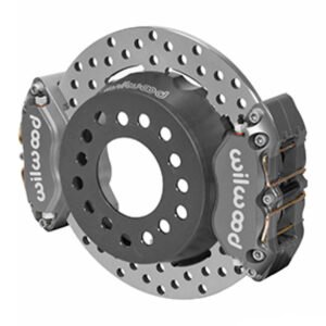Wilwood Rear Drag Kit Big Ford NEW DUAL DPL 2.5