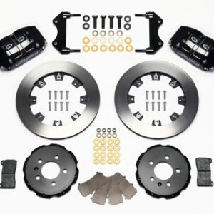 Wilwood Dynapro Radial Front Kit 12.19in 99-03 Jetta IV & Golf IV