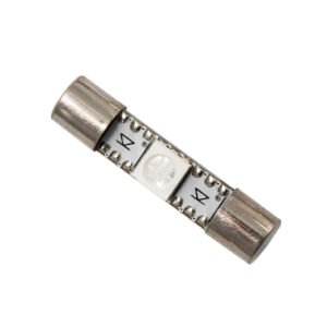 Diode Dynamics 28mm SMF1 LED Bulb - Amber (Single)