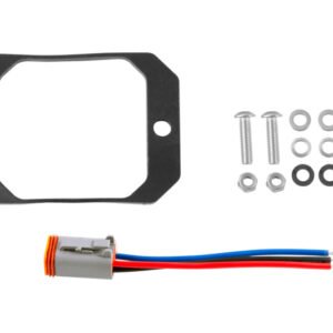 Diode Dynamics Stage Series C1 Flush Mount Mounting Kit Each