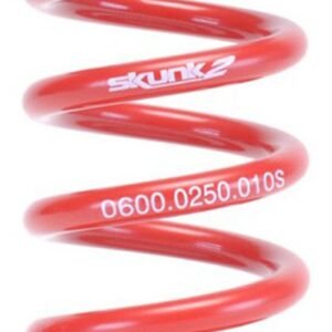 Skunk2 Universal Race Spring (Straight) - 6 in.L - 2.5 in.ID - 10kg/mm (0600.250.010S)