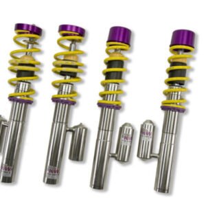 KW Coilover Kit V3 Porsche Boxster (986) incl. Boxster S