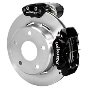 Wilwood EPB Rear Kit FDLI Small Ford 2.36 OffSet