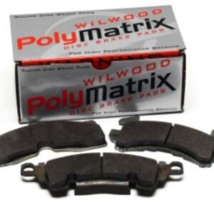Wilwood Pad Set BP-40 D52 GM III