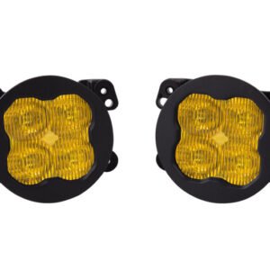Diode Dynamics SS3 Sport Type M Kit ABL - Yellow SAE Fog