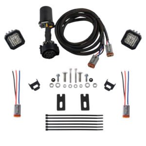 Diode Dynamics 2024+ Toyota Tacoma Stage Series Reverse Light Kit - C1 Sport