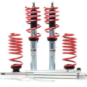 H&R 2022 Volkswagen Golf R MK8 Street Perf. Coil Over (w/ DCC requires EBM kit 93068)
