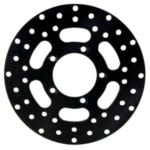 Wilwood Rotor-Steel Front Drag-Drilled 10.00 x .320 - 5 on 3.88in