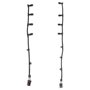 Mishimoto 2005-2007 Ford 6.0L Powerstroke Glow Plug Harness