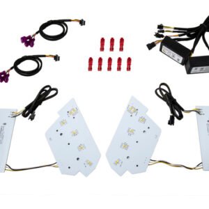 Diode Dynamics 2016 Nissan Maxima SB DRL LED Boards