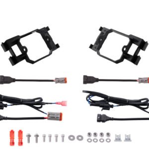 Diode Dynamics SS3 Type X Fog Light Mounting Kit