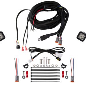 Diode Dynamics 10-21 Toyota 4Runner C1 Sport Stage Series Reverse Light Kit