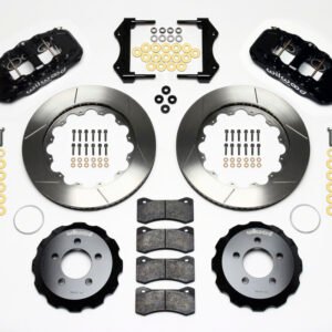 Wilwood AERO6 Front Hat Kit 14.25 2006-10 Magnum/Challenger/Charger/300C