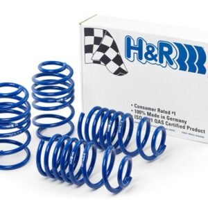 H&R 12-15 Chevrolet Camaro Convertible LS/LT/LS V6/V8 Super Sport Spring