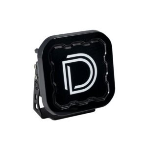 Diode Dynamics SS5 LED Pod Cover Black