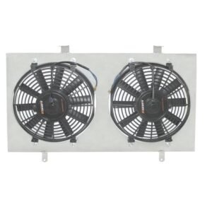 Mishimoto 95-99 Mitsubishi Eclipse Turbo Aluminum Fan Shroud Kit