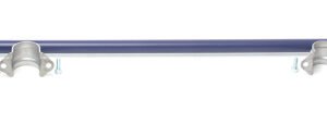 H&R 06-12 Ferrari 599 GTB F141 24mm Non Adj. Sway Bar - Front