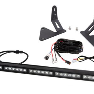 Diode Dynamics 15-Pres Colorado/Canyon Colorado/Canyon SS30 Stealth Lightbar Kit - White Driving