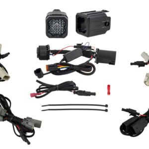 Diode Dynamics 21-23 F-150 Hitch Mount LED Pod Reverse Kit C1R