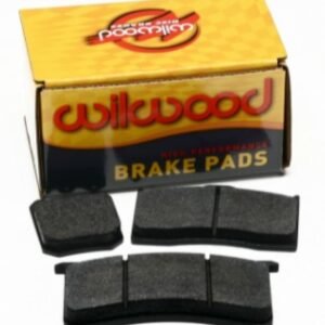 Wilwood Pad Set BP-10 7812 Dynapro Dynalite