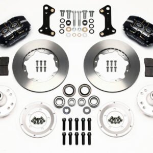 Wilwood Dynapro Dust-Boot Front Kit 11.00in 67-69 Camaro 64-72 Nova Chevelle