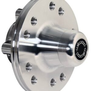 Wilwood Hub-Solid Rotor Early Ford 5x4.50/4.75