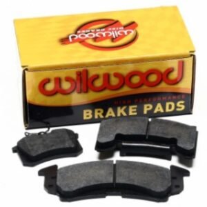 Wilwood PolyMatrix Pad Set - 7416 B FNSL4/6 BNSL4/6