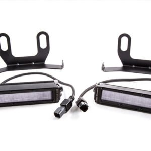 Diode Dynamics Ram 2013 Standard Stage Series 6 In Kit - White Wide