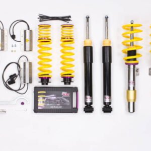 KW Coilover Kit V1 BMW M3 (E92/93)