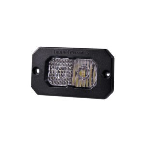 Diode Dynamics Stage Series 2in LED Pod Sport - White Combo Flush ABL (Single)