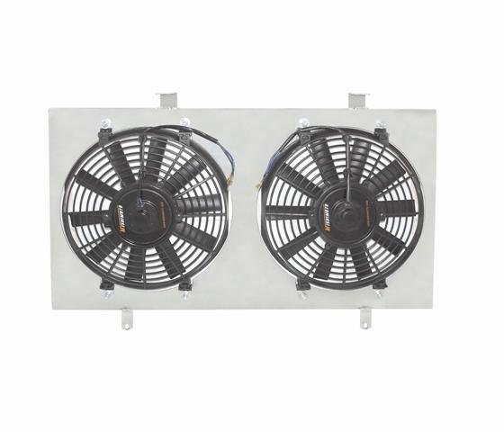 Mishimoto 94-01 Acura Integra Aluminum Fan Shroud Kit