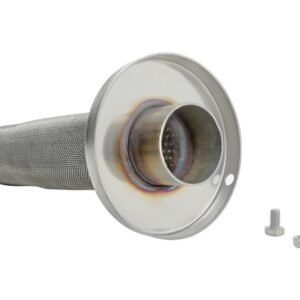 Skunk2 Universal Exhaust Silencer