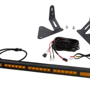 Diode Dynamics 15-Pres Colorado/Canyon Colorado/Canyon SS30 Stealth Lightbar Kit - Amber Combo