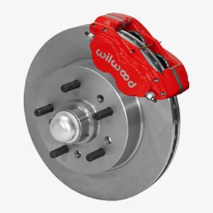 Wilwood CPP TRI-5 Front Kit 2in. Drop FDL-M 11.5