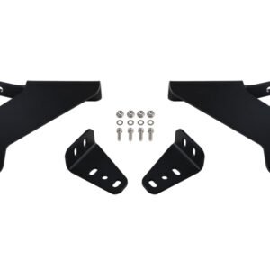 Diode Dynamics 21-22 Ford F-150 SS5 Grille Mount Bracket Kit