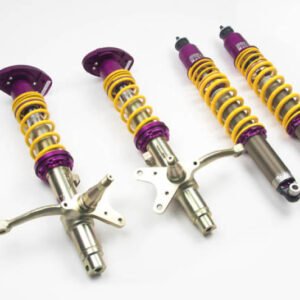 KW Coilover Clubsport Kit 2-Way Porsche 911 G-Body