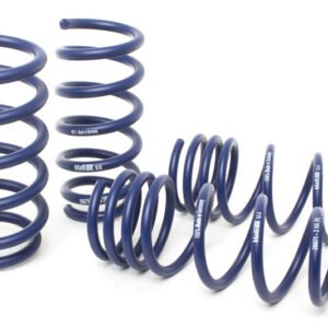 H&R 20-21 BMW 840i xDrive Convertible G14 AWD Sport Spring (w/ Adaptive Suspension)