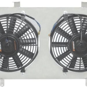 Mishimoto 93-98 Subaru WRX GC8 Aluminum Fan Shroud Kit