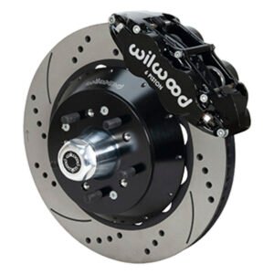 Wilwood 57-67 Ford F100 Truck Front Kit FNSL6R