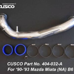 Cusco NA6 Roadster Aluminum Cusco-PS Intake Pipe